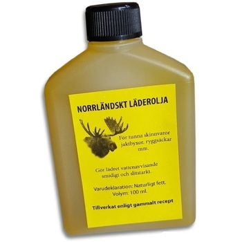 Norrländsk Läderolja